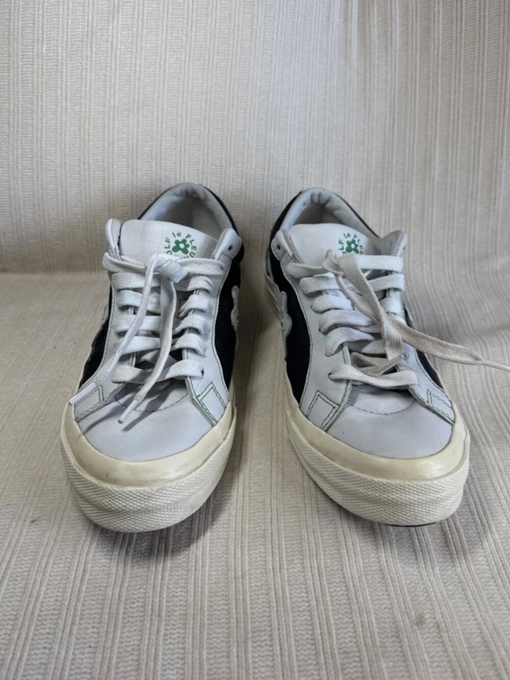 Converse Golf Le Fleur 164023C X One Star Industrial Pack Men 10.5 Women 12.5